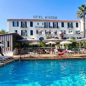 Hotel Des Mimosas